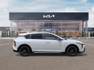 2026 Kia K4 GT-Line Turbo