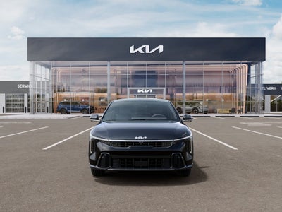 2026 Kia K4 GT-Line Turbo