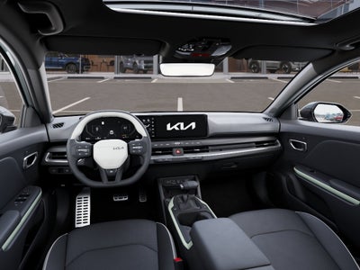2026 Kia K4 GT-Line Turbo