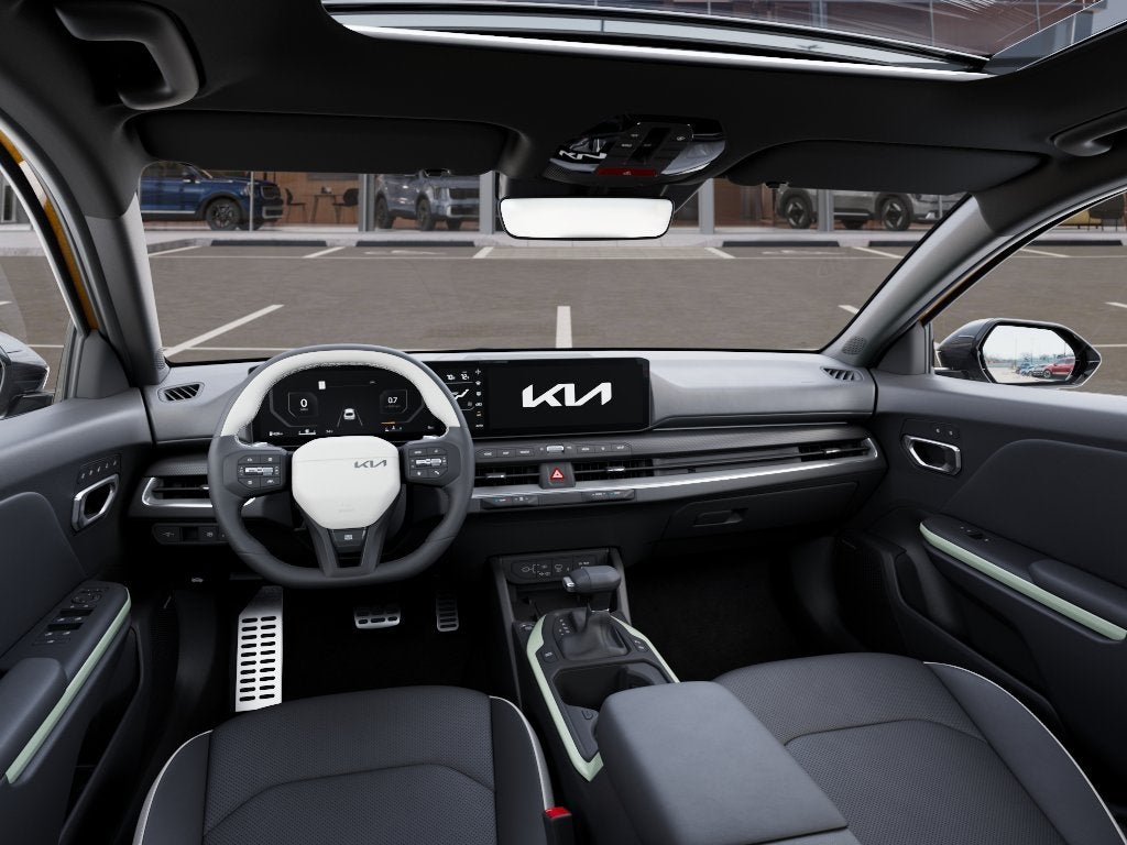 2026 Kia K4 GT-Line Turbo
