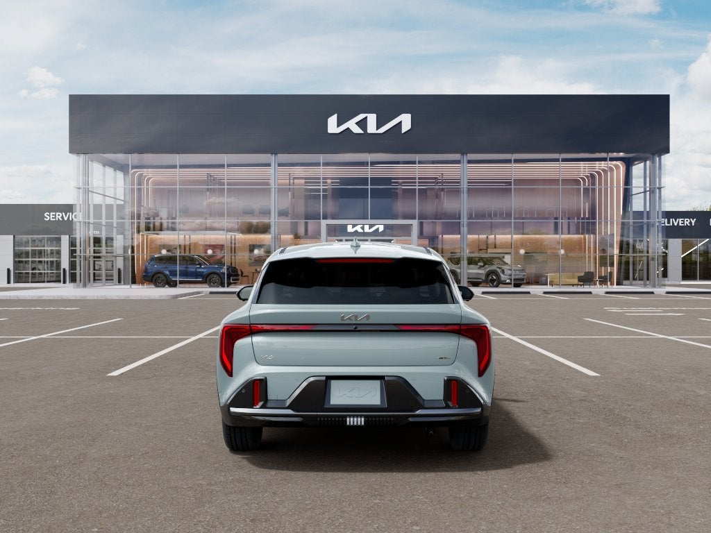 2026 Kia K4 GT-Line Turbo