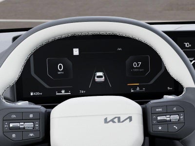 2026 Kia K4 GT-Line Turbo