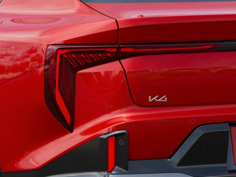 2026 Kia K4 GT-Line Turbo