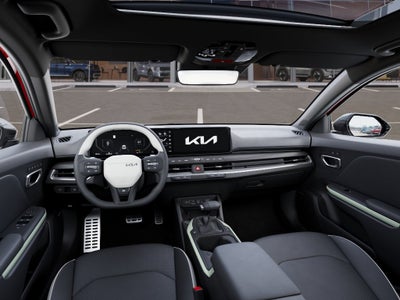 2026 Kia K4 GT-Line Turbo