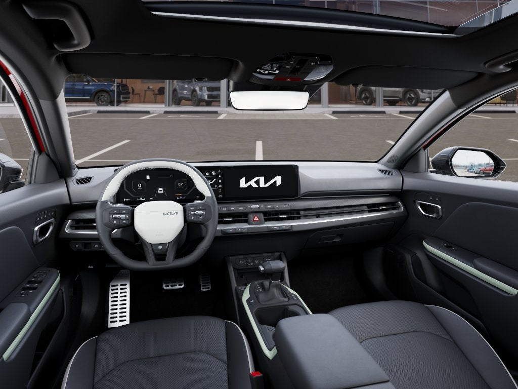 2026 Kia K4 GT-Line Turbo