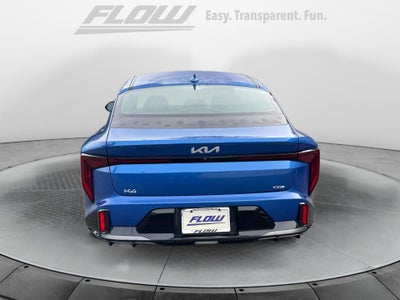 2025 Kia K4 GT-Line
