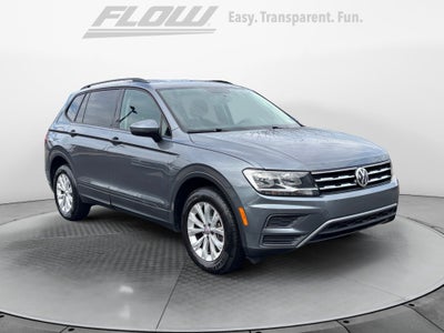 2019 Volkswagen Tiguan 2.0T S