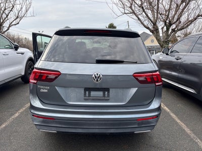 2019 Volkswagen Tiguan 2.0T S