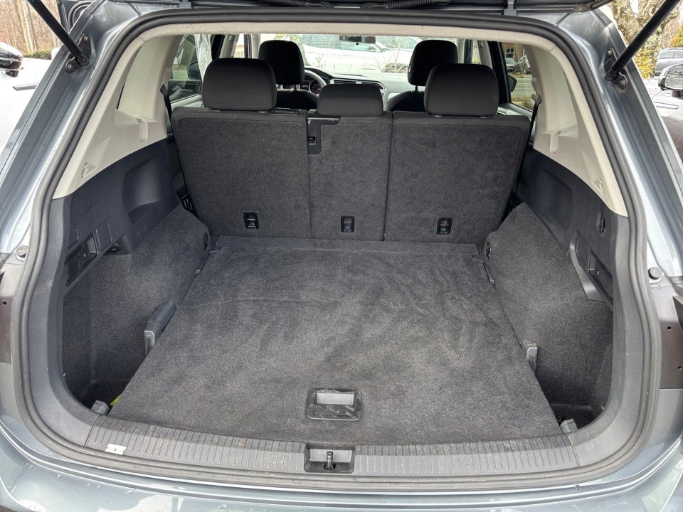 2019 Volkswagen Tiguan 2.0T S