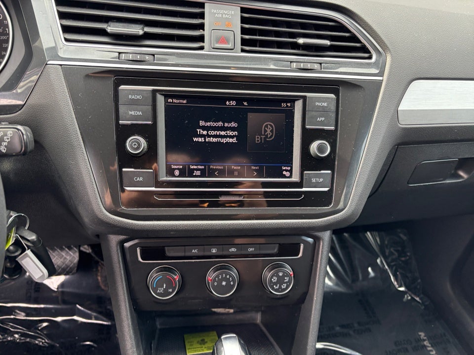 2019 Volkswagen Tiguan 2.0T S