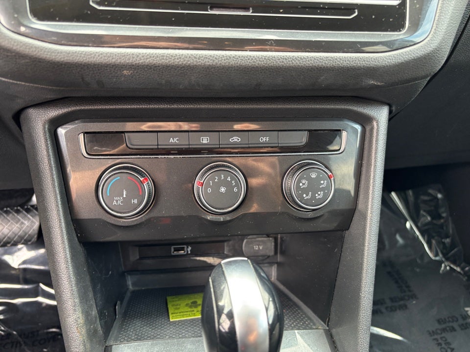 2019 Volkswagen Tiguan 2.0T S