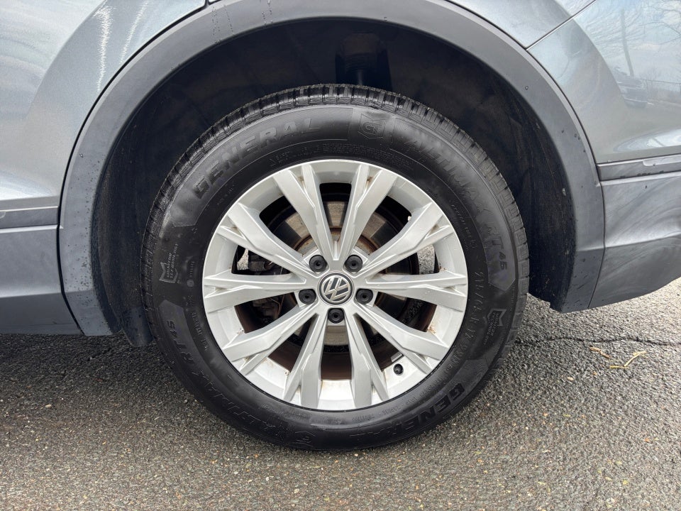 2019 Volkswagen Tiguan 2.0T S
