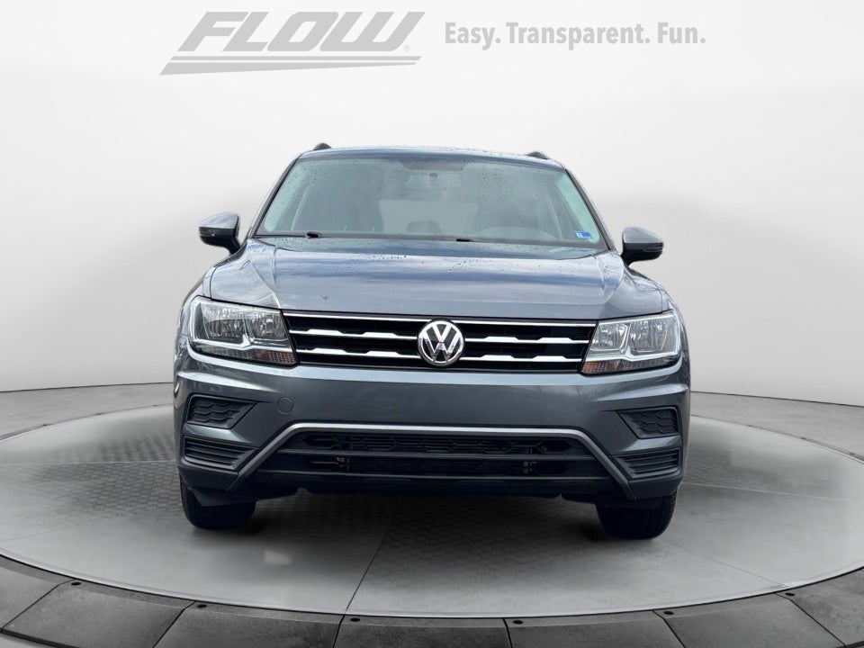 2019 Volkswagen Tiguan 2.0T S