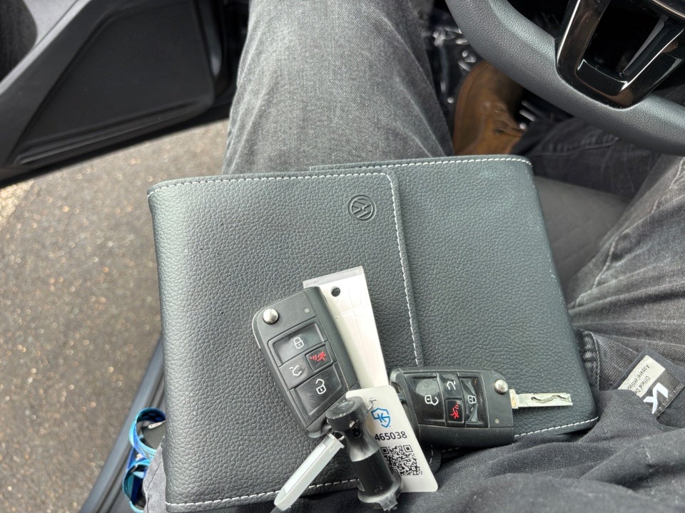 2019 Volkswagen Tiguan 2.0T S