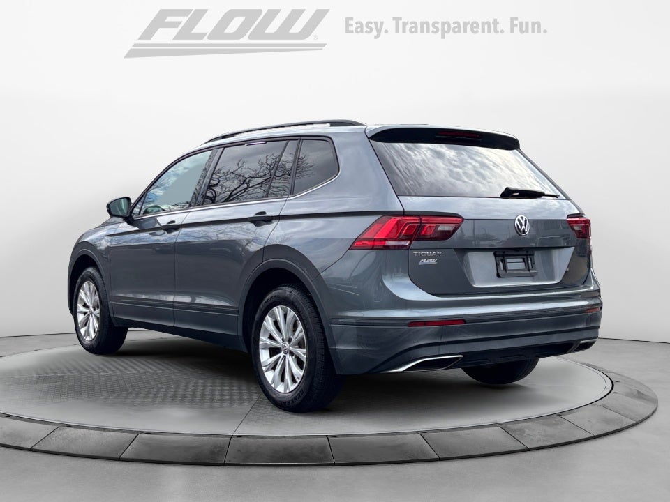 2019 Volkswagen Tiguan 2.0T S