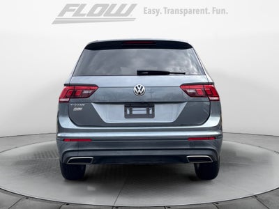 2019 Volkswagen Tiguan 2.0T S