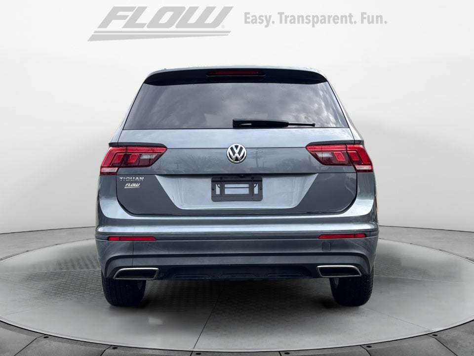 2019 Volkswagen Tiguan 2.0T S