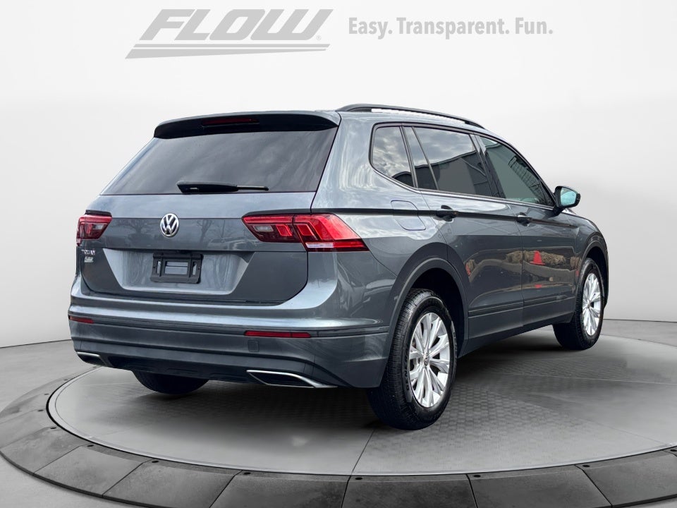 2019 Volkswagen Tiguan 2.0T S