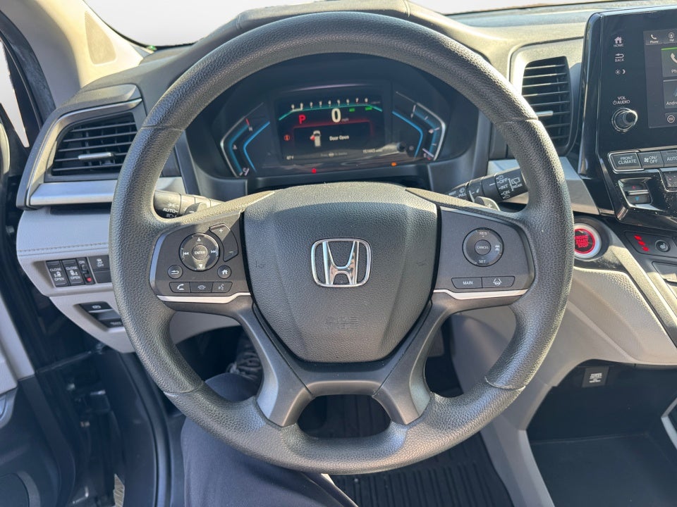 2019 Honda Odyssey EX