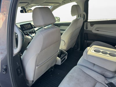 2019 Honda Odyssey EX