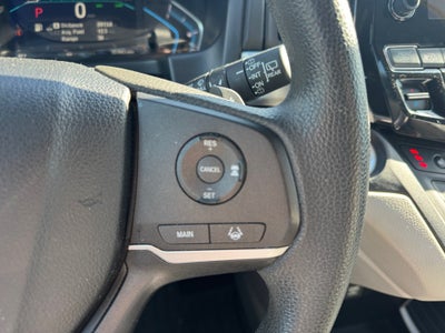 2019 Honda Odyssey EX