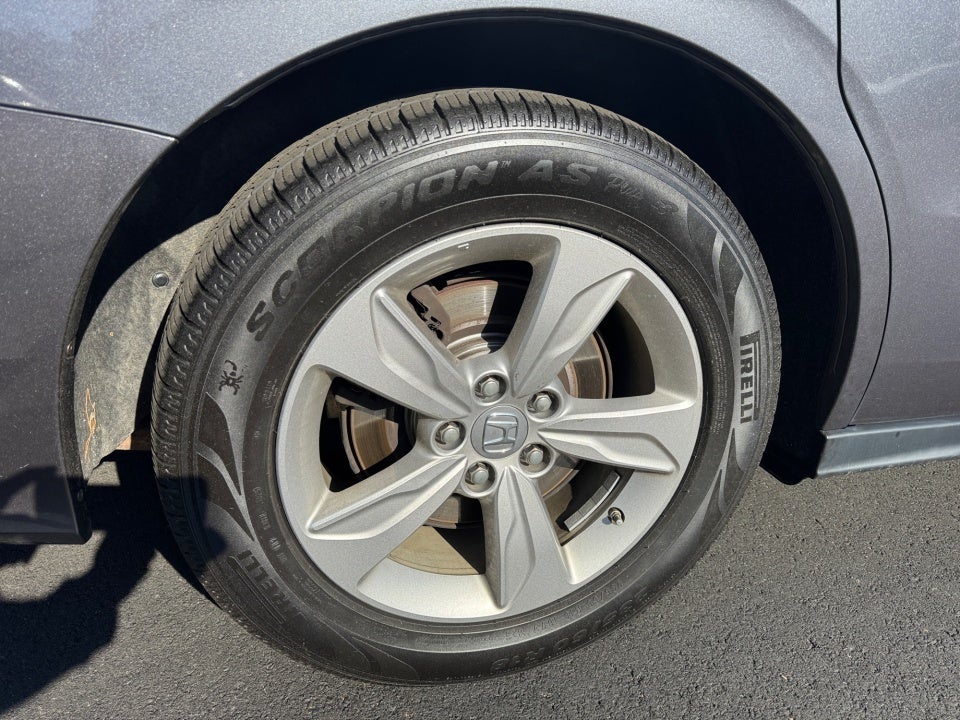 2019 Honda Odyssey EX