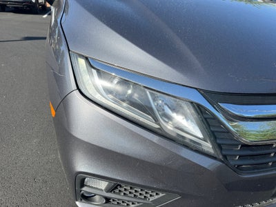 2019 Honda Odyssey EX