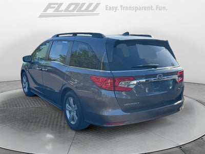 2019 Honda Odyssey EX