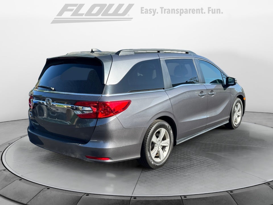 2019 Honda Odyssey EX