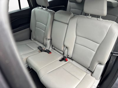 2018 Honda Pilot Touring