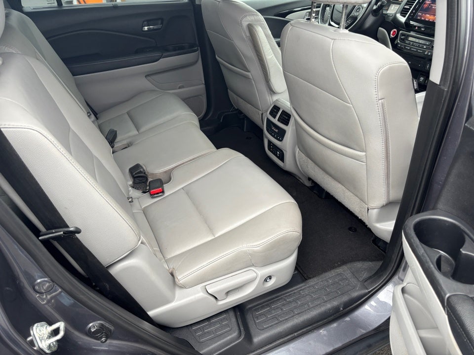 2018 Honda Pilot Touring