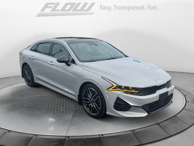 2023 Kia K5 GT