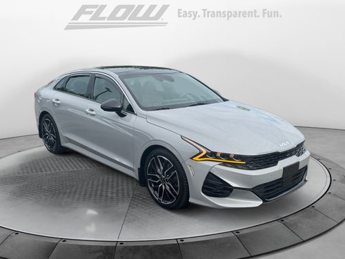 2023 Kia K5 GT