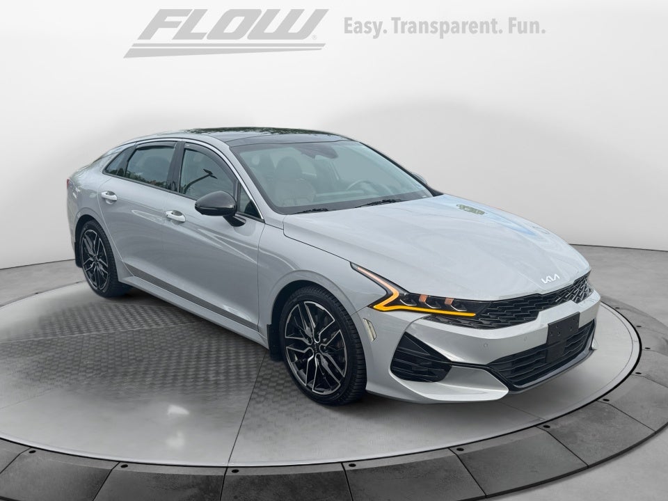 2023 Kia K5 GT