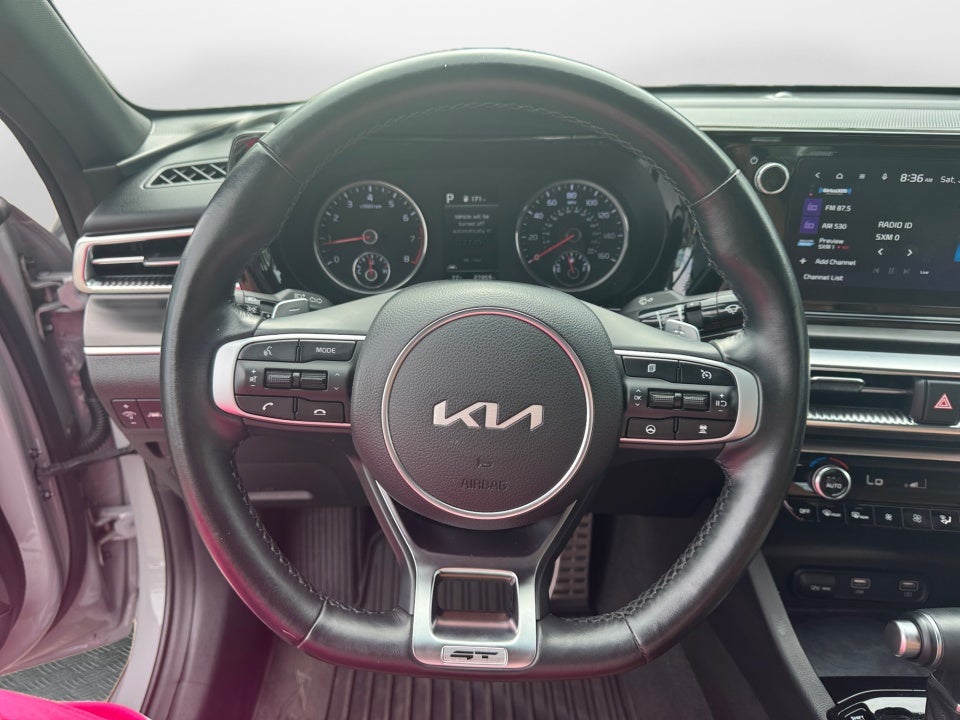 2023 Kia K5 GT