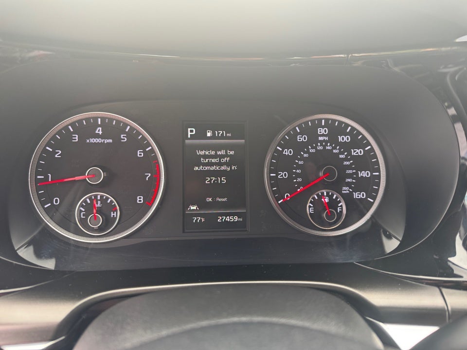 2023 Kia K5 GT