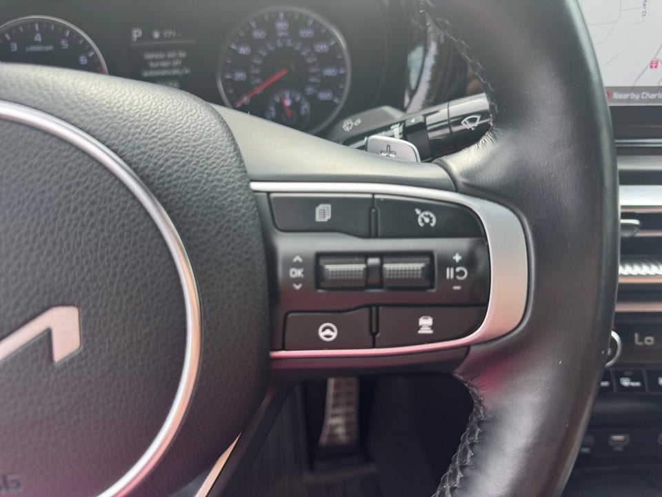 2023 Kia K5 GT