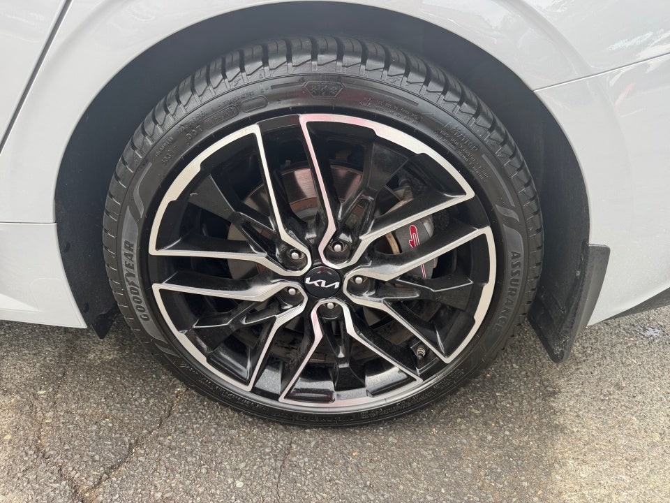 2023 Kia K5 GT