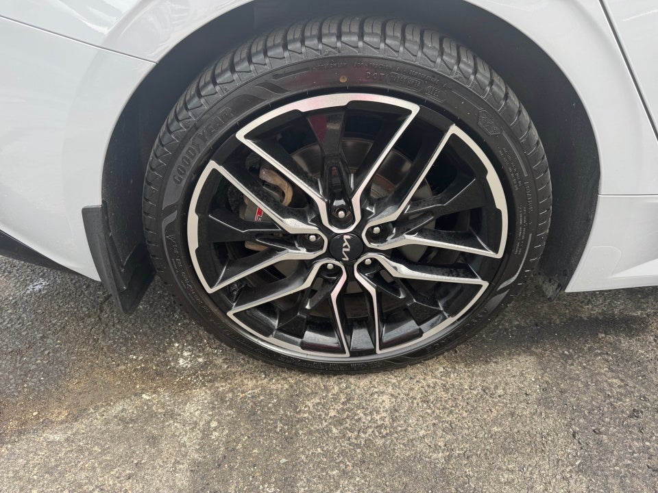 2023 Kia K5 GT