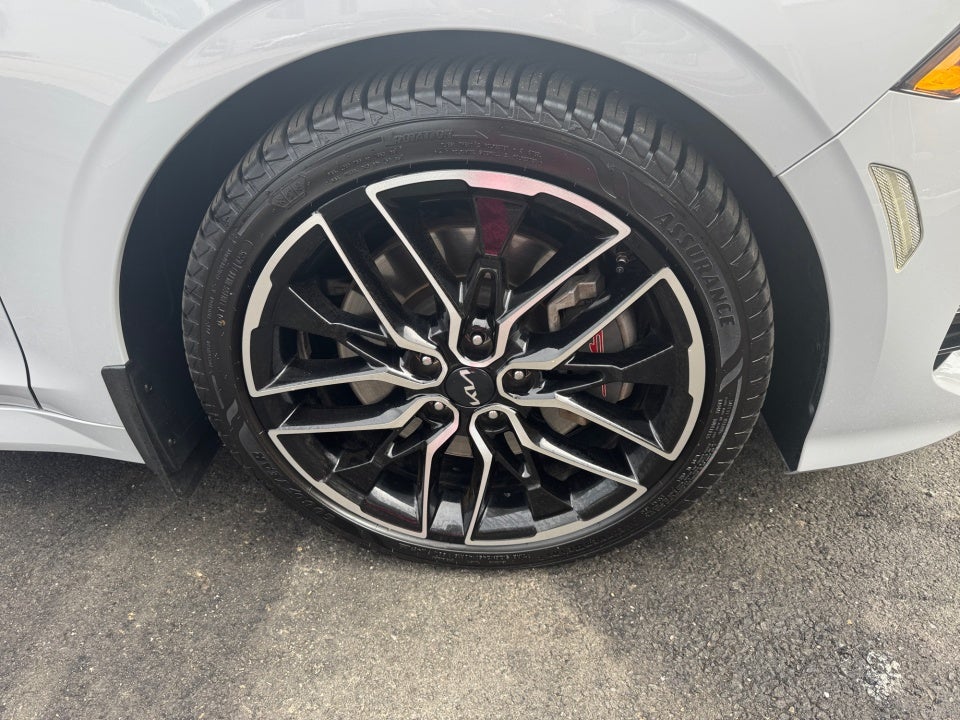 2023 Kia K5 GT