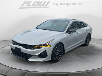 2023 Kia K5 GT