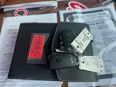 2023 Kia K5 GT