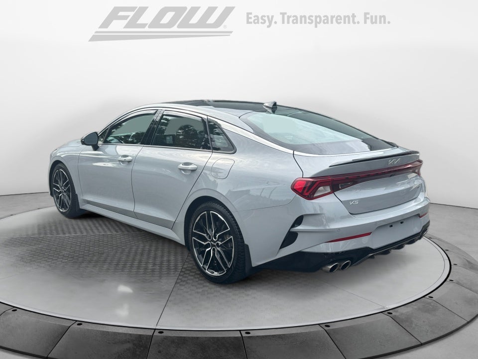 2023 Kia K5 GT
