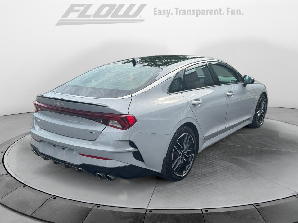 2023 Kia K5 GT