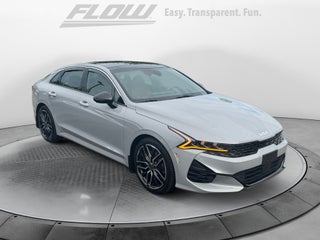 2023 Kia K5 GT