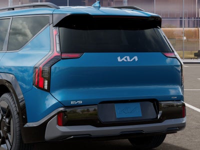 2026 Kia EV9 GT-Line
