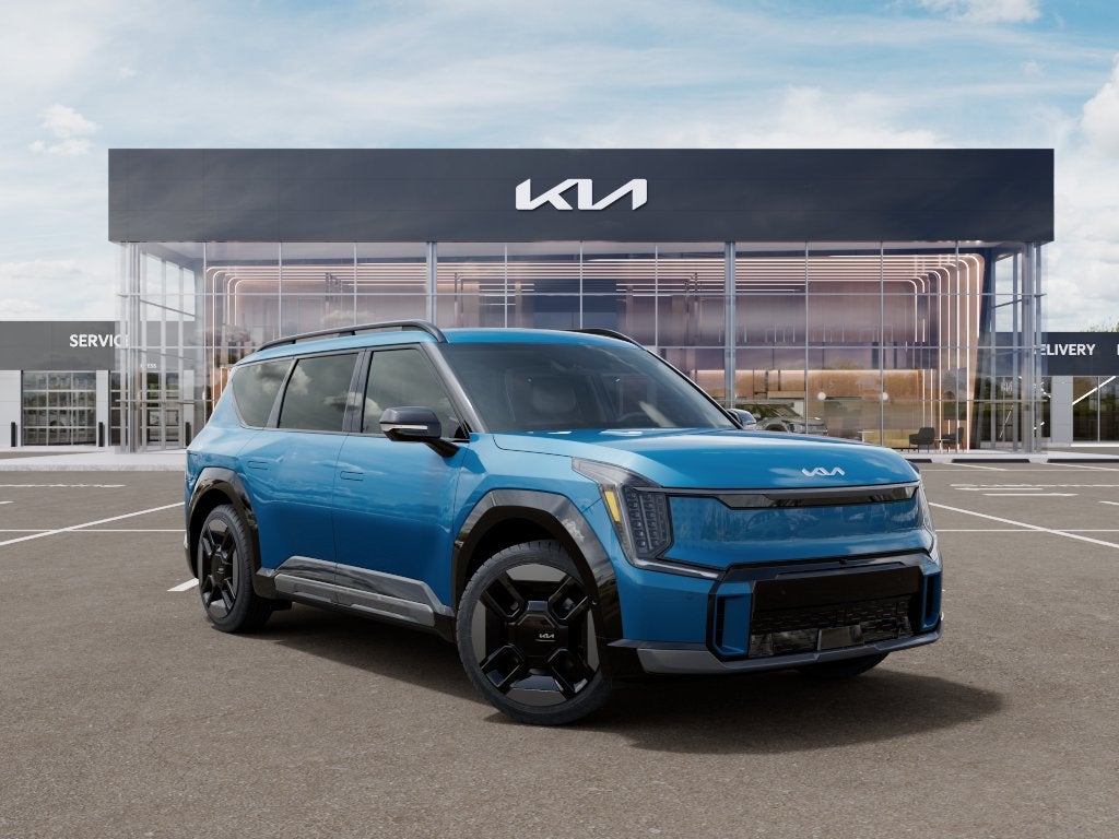 2026 Kia EV9 GT-Line