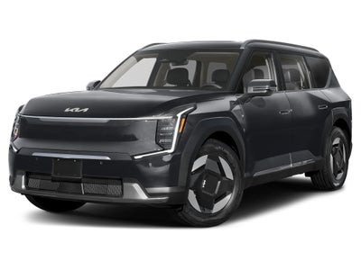2027 Kia EV9 Wind
