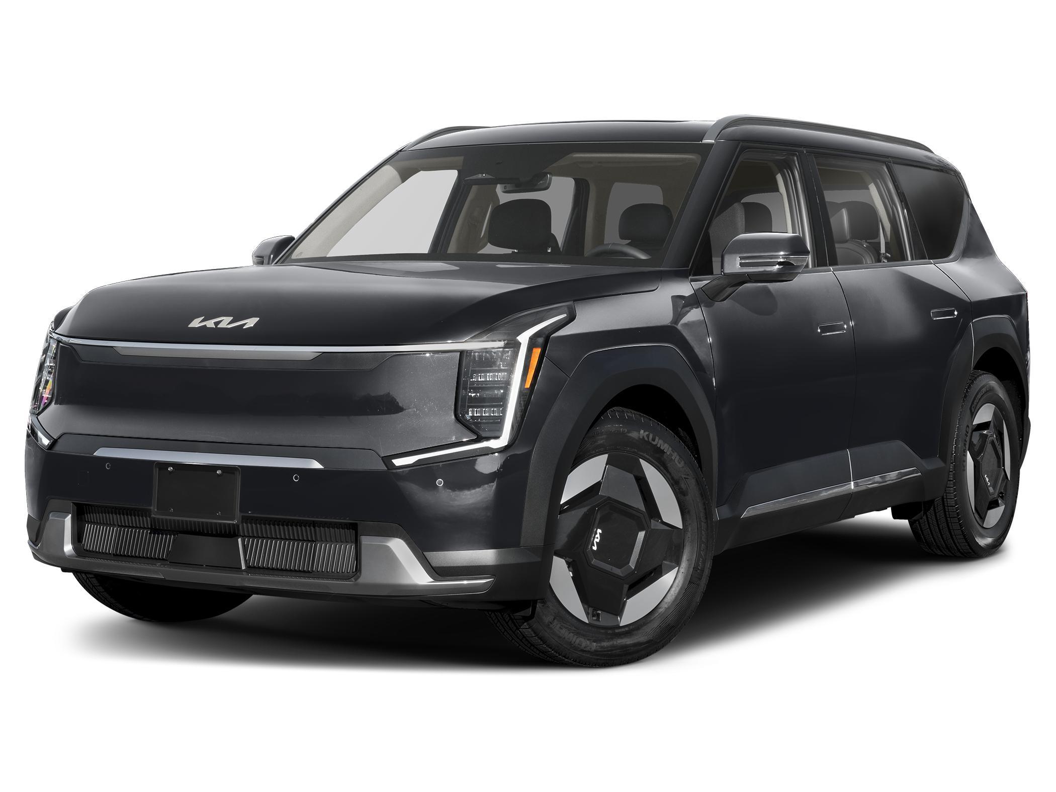 2027 Kia EV9 Wind