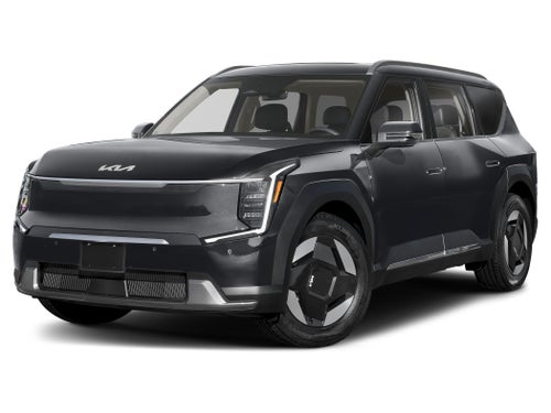 2027 Kia EV9 Wind